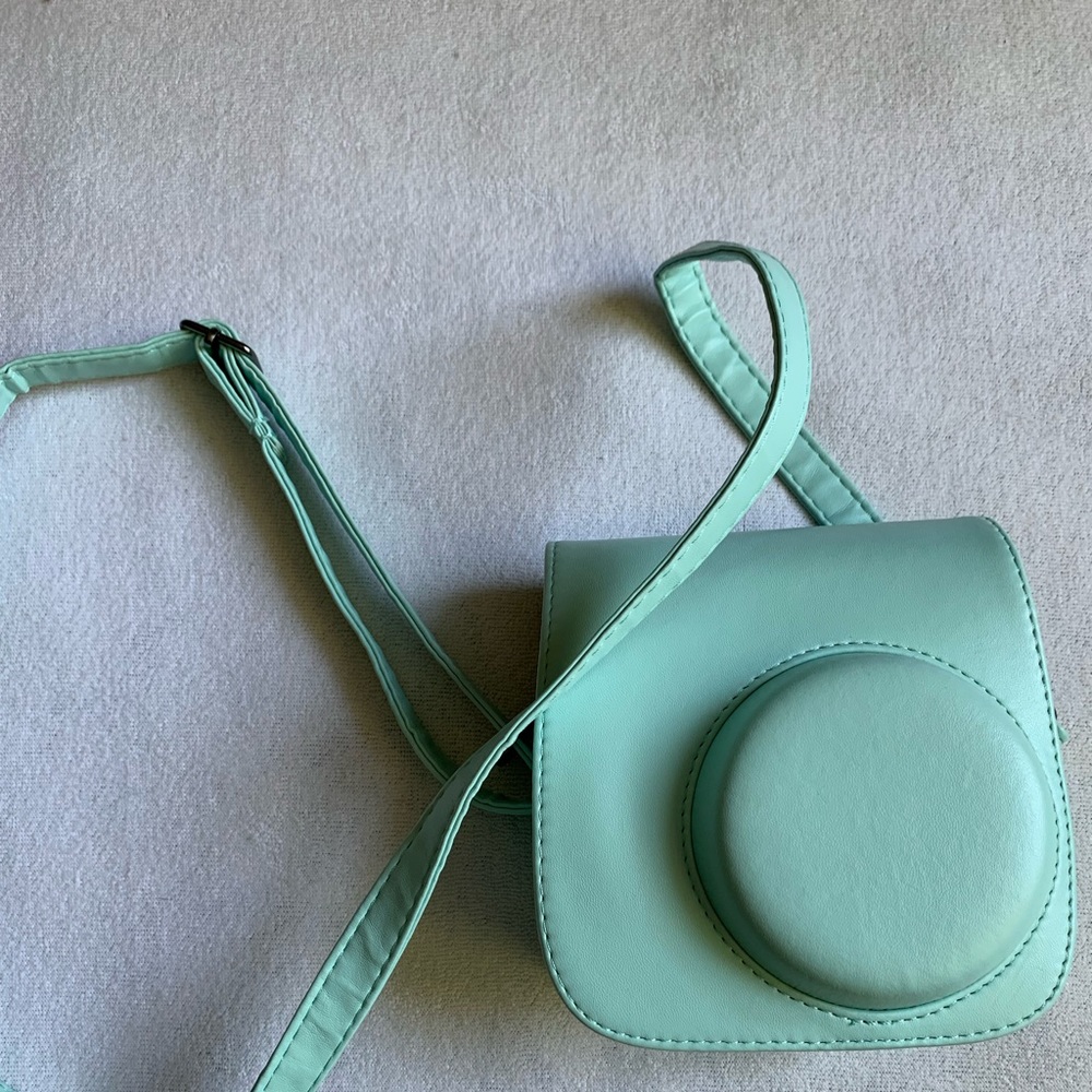 polaroid camera case